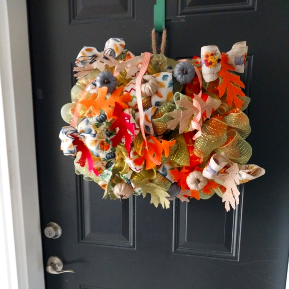 Autumn Wreath
